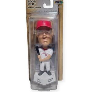 Upper Deck Anaheim Angels Troy Glaus 2002 MLB Special Edition Bobblehead